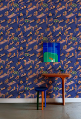 Papel de Parede Ipanema, Tres Tintas