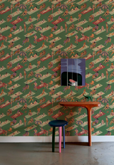 Papel de Parede Ipanema, Tres Tintas