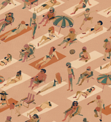 Papel de Parede Ipanema, Tres Tintas