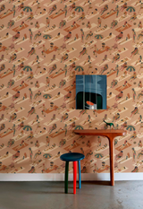 Papel de Parede Ipanema, Tres Tintas