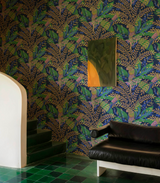 Papel de Parede Guacamayos, Tres Tintas