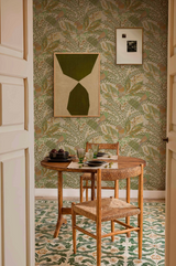 Papel de Parede Guacamayos, Tres Tintas