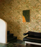 Papel de Parede Guacamayos, Tres Tintas