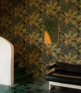 Papel de Parede Guacamayos, Tres Tintas