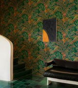 Papel de Parede Guacamayos, Tres Tintas