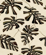 Papel de Parede Monstera, Tres Tintas