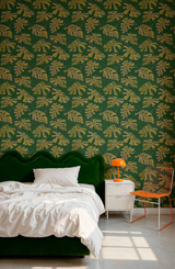 Papel de Parede Monstera, Tres Tintas