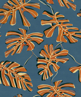 Papel de Parede Monstera, Tres Tintas