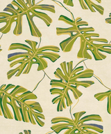 Papel de Parede Monstera, Tres Tintas