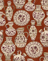 Papel de Parede Fajalauzas, Tres Tintas