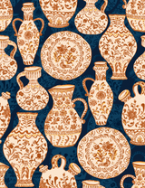 Papel de Parede Fajalauzas, Tres Tintas