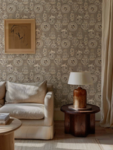 Papel de Parede Fajalauzas, Tres Tintas