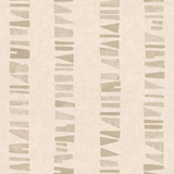 Papel de Parede Pegadas Lineares, Tres Tintas