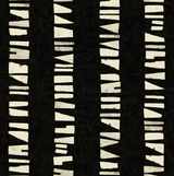 Papel de Parede Pegadas Lineares, Tres Tintas