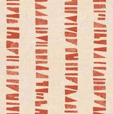 Papel de Parede Pegadas Lineares, Tres Tintas