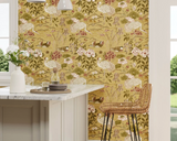 Papel de Parede Crane & Frog, Sanderson