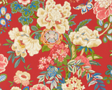 Papel de Parede Emperor Peony, Sanderson