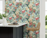 Papel de Parede Emperor Peony, Sanderson