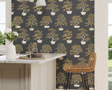 Papel de Parede Penjing, Sanderson