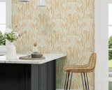 Papel de Parede Voyaging Koi, Sanderson