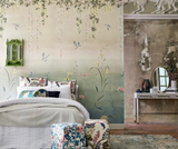 Papel de Parede Water Garden, Sanderson
