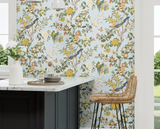 Papel de Parede Chinoiserie Hall, Sanderson