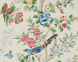 Papel de Parede Chinoiserie Hall, Sanderson