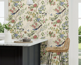 Papel de Parede Chinoiserie Hall, Sanderson
