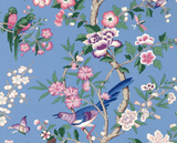 Papel de Parede Chinoiserie Hall, Sanderson
