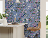 Papel de Parede Chinoiserie Hall, Sanderson
