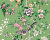 Papel de Parede Chinoiserie Hall, Sanderson