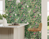 Papel de Parede Chinoiserie Hall, Sanderson
