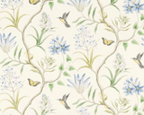 Papel de Parede Clementine, Sanderson
