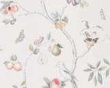 Papel de Parede Fruit Aviary, Sanderson