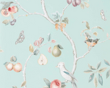 Papel de Parede Fruit Aviary, Sanderson
