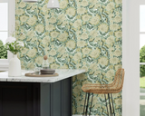 Papel de Parede Amara Butterfly, Sanderson