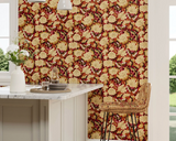 Papel de Parede Amara Butterfly, Sanderson