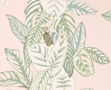 Papel de Parede Calathea, Sanderson
