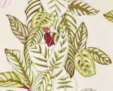 Papel de Parede Calathea, Sanderson