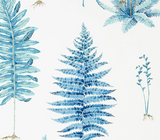 Papel de Parede Fernery, Sanderson