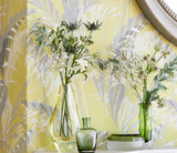 Papel de Parede Palm House, Sanderson