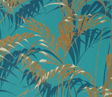 Papel de Parede Palm House, Sanderson