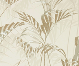 Papel de Parede Palm House, Sanderson