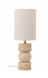 Candeeiro de mesa Marci da Bloomingville