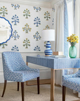Papel de parede INDIAN FLOWER thibaut