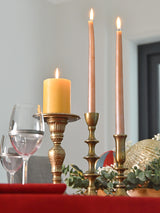 Candelabro dourado