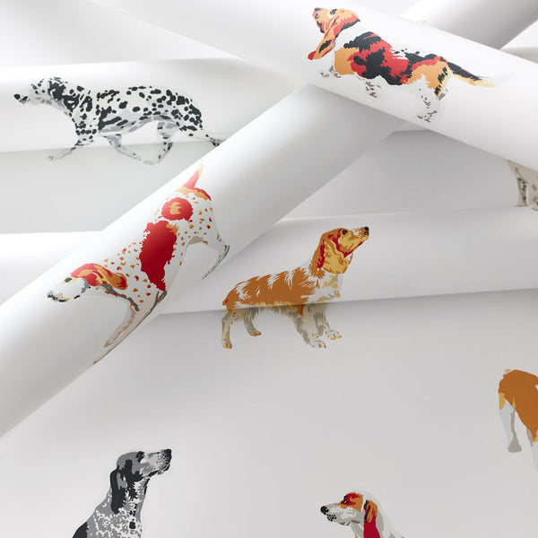 Papel de parede buddy thibaut