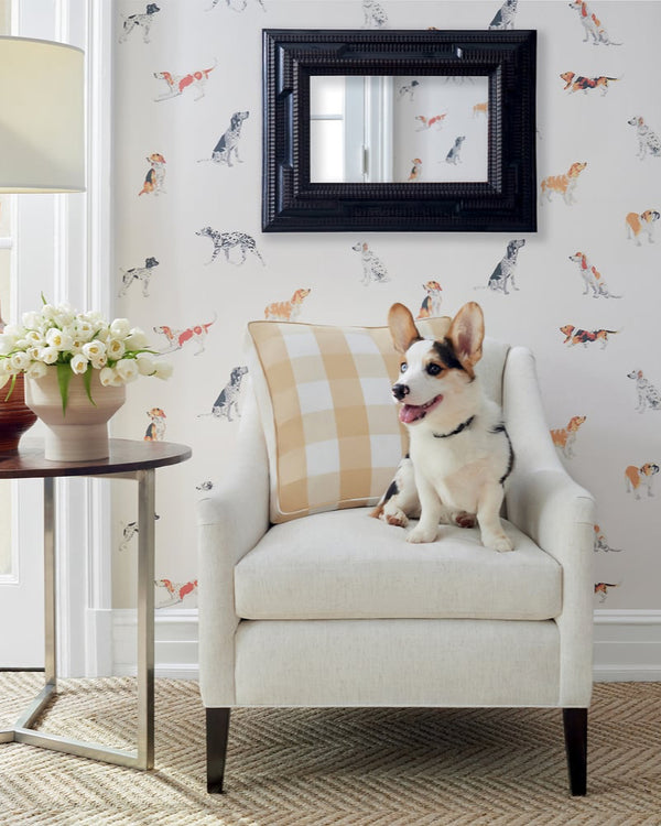 Papel de parede buddy thibaut