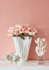Papel de parede STRAW JUTE thibaut