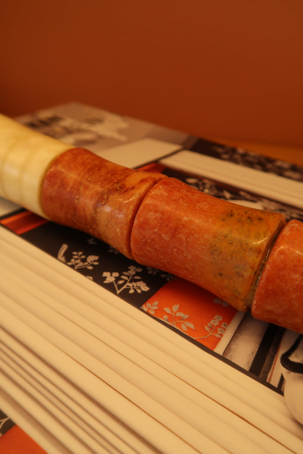 Pincel Decorativo Âmbar Terracota